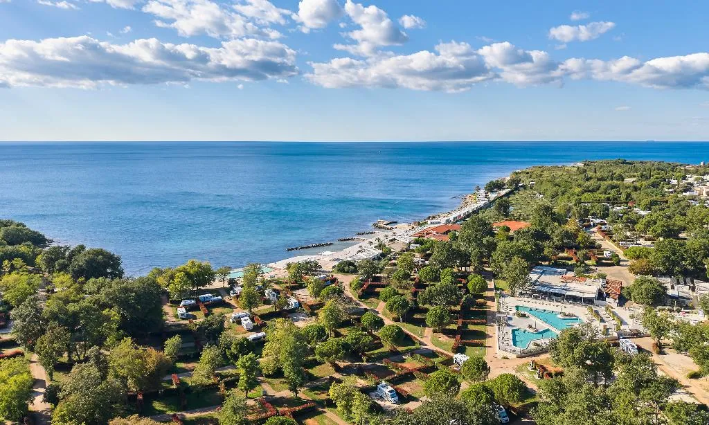 General view, Aminess Planet Camping Maravea Holiday Homes, Istria
