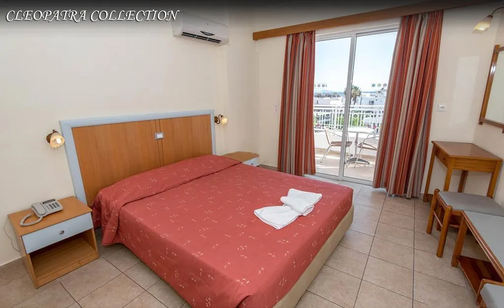 General view, Kris Mari Hotel, Kos