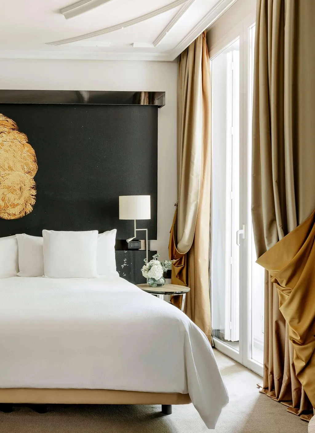 DOUBLE SINGLE USE SUPERIOR Room, Palacio de los Duques Gran Meliá, Madrid