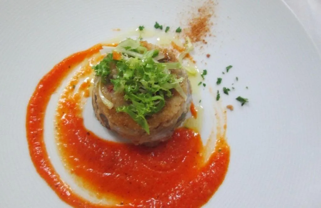 Restaurant, Hotel Pocho, Palermo
