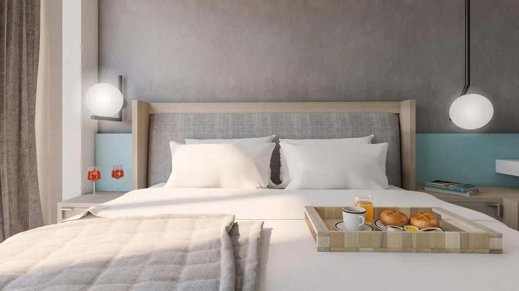 Double or Twin CITY VIEW Room, Avra, Athens