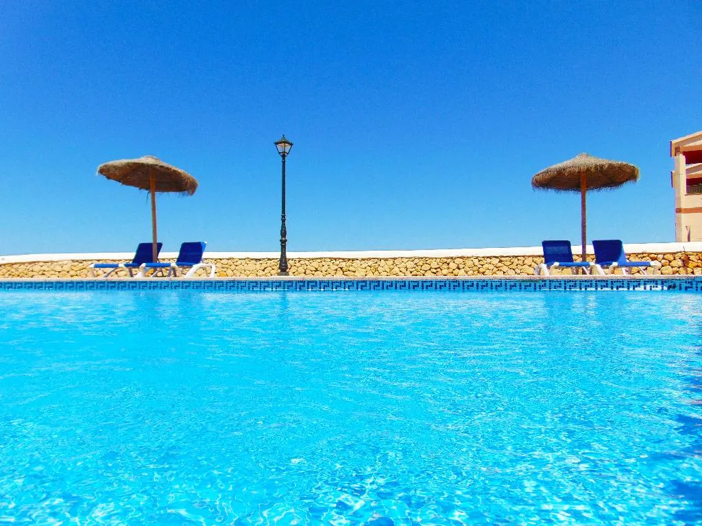 Pool, Apartamentos Cabo de Baños by MIJ, Menorca