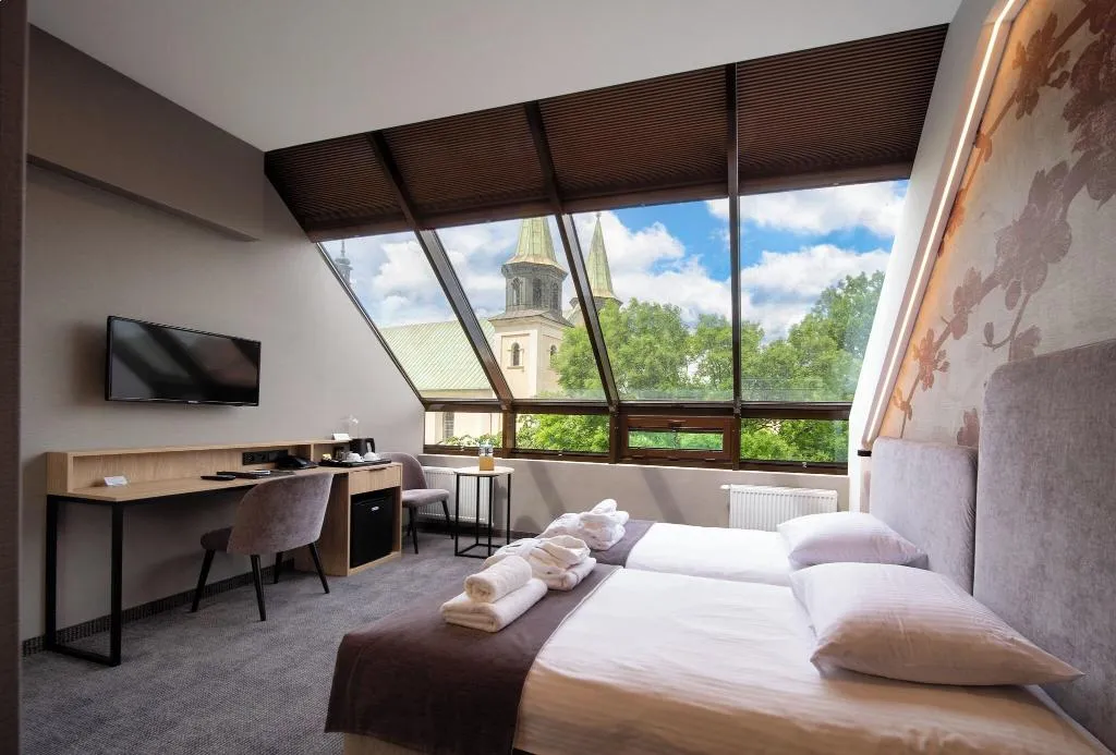 Double or Twin PREMIUM Room, Alexander, Krakow