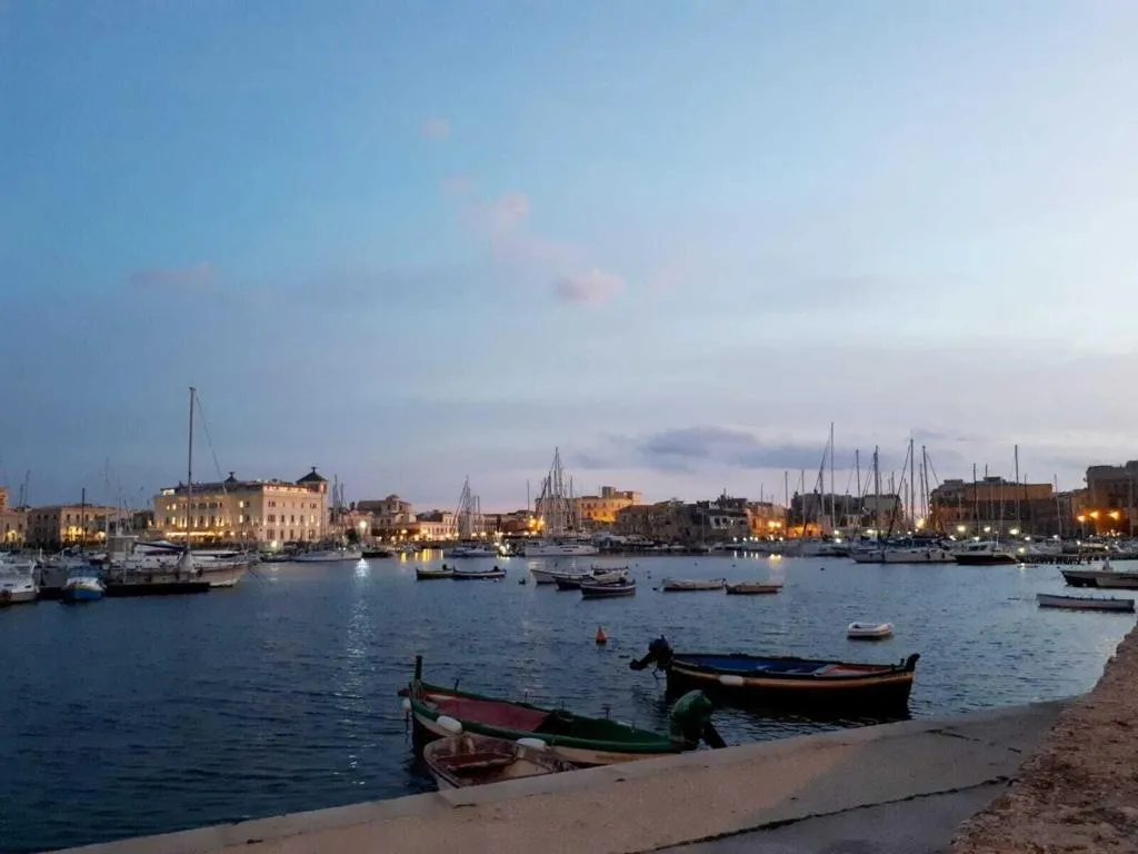 General view, Hotel Lakkios, Catania