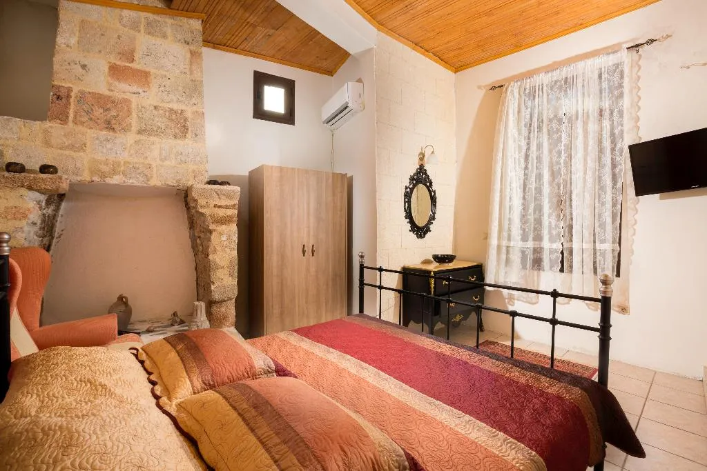Room, Evdokia Hotel Old Town, Rhodes