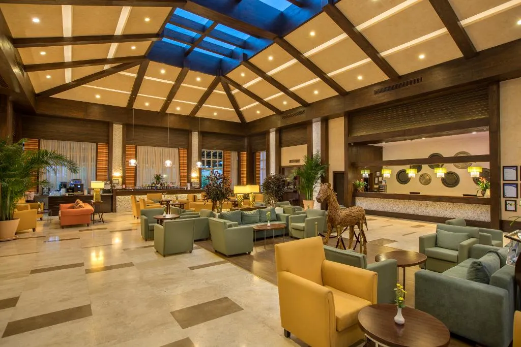 Lobby, Marvida Family Eco, Antalya