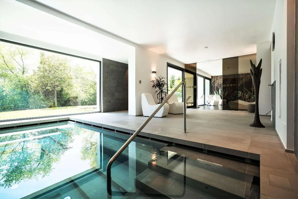 Pool, Hilton Garden Inn Venice Mestre San Giuliano, Venice