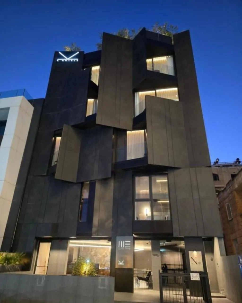 General view, Thirty Three Boutique By K Hotels - Adults Only, Malta