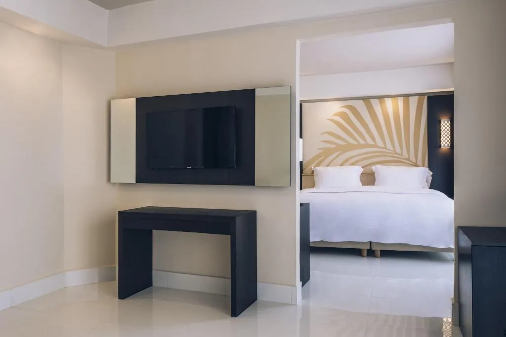 JUNIOR SUITE SEA VIEW Room, Iberostar Selection Kuriat Palace, Tunisia