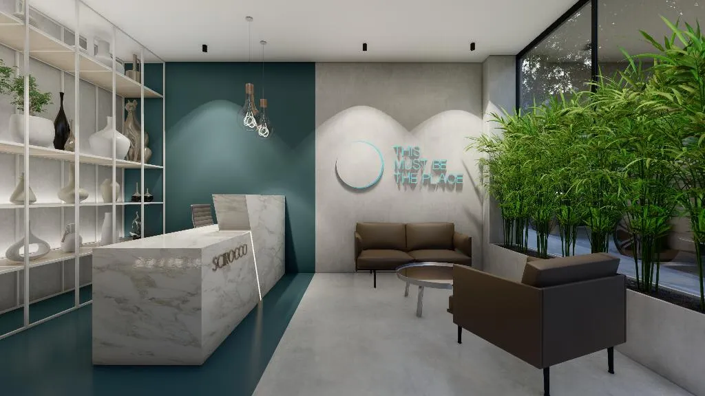 Lobby, Hotel Scirocco St Julian's Affiliated By Melia, Malta