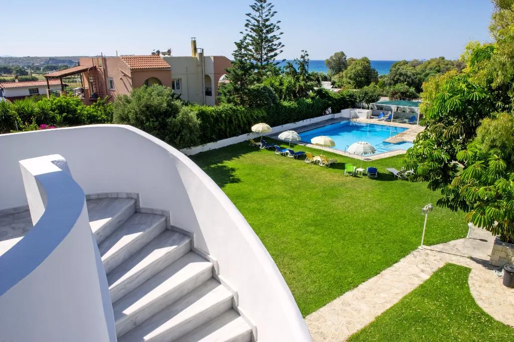 General view, Prince Of Lillies, Crete