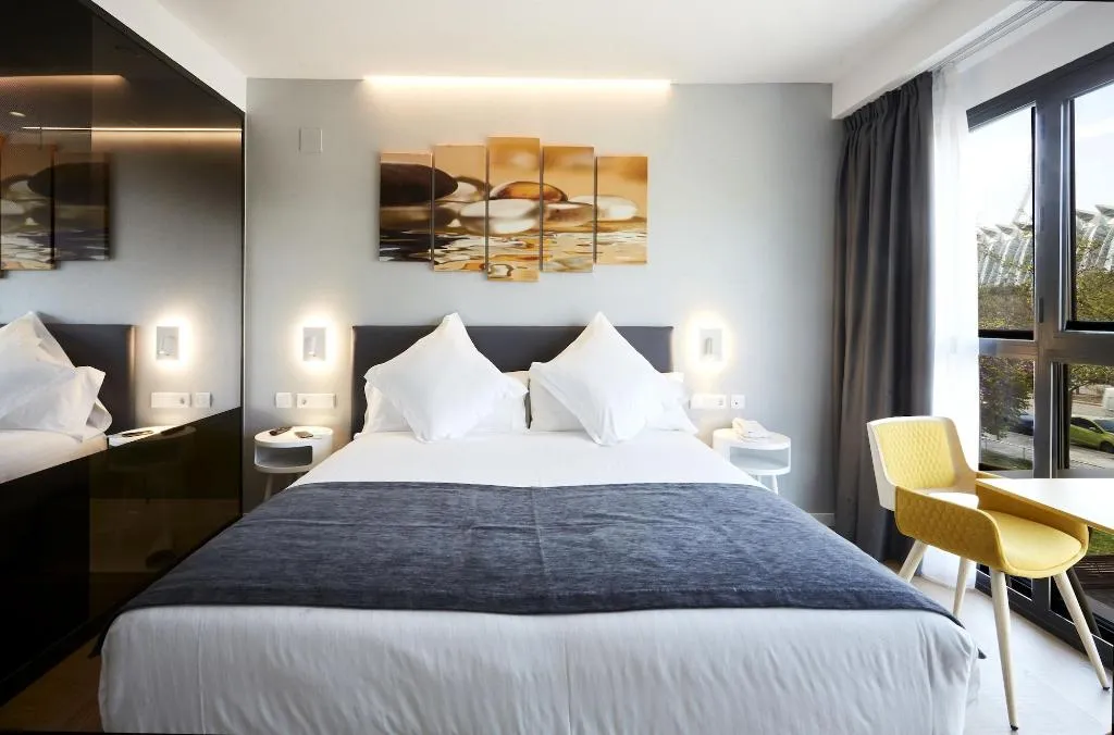 Room, Valencia Alameda 41, Valencia