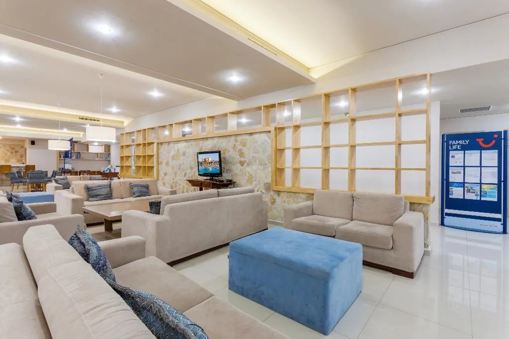 Lobby, Alykanas Village, Zante