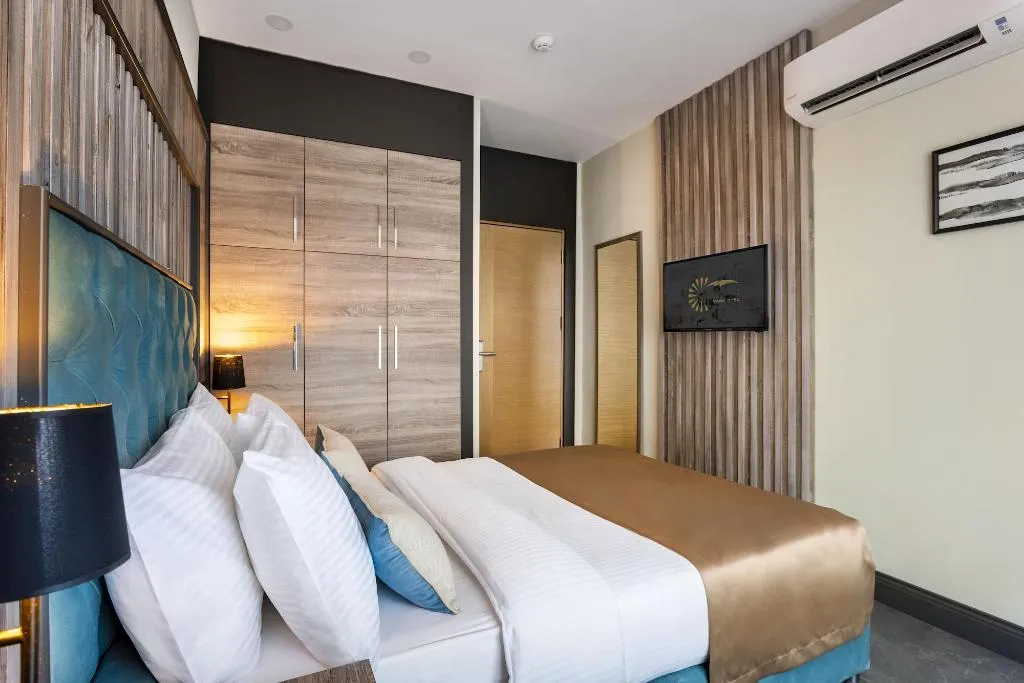Room, Rodinn Park Hotel, Antalya