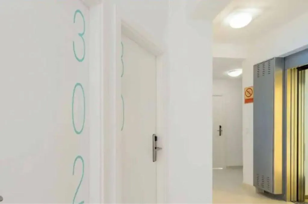Lobby, Hotel Cenit & Apts. Sol y Viento, Ibiza