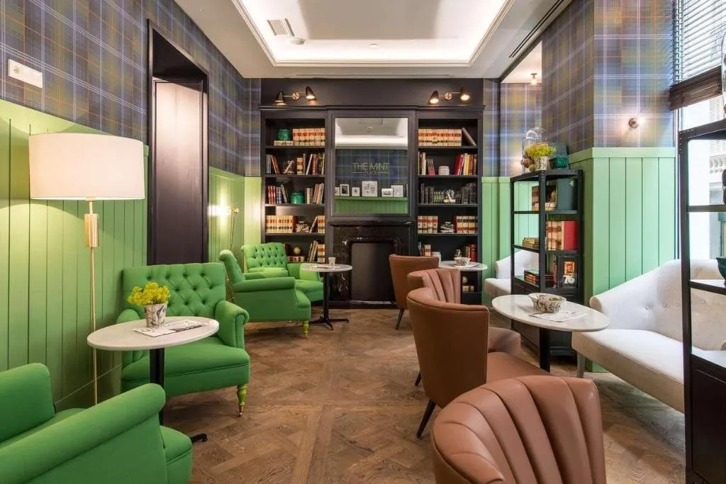 Conferences, Vincci The Mint, Madrid