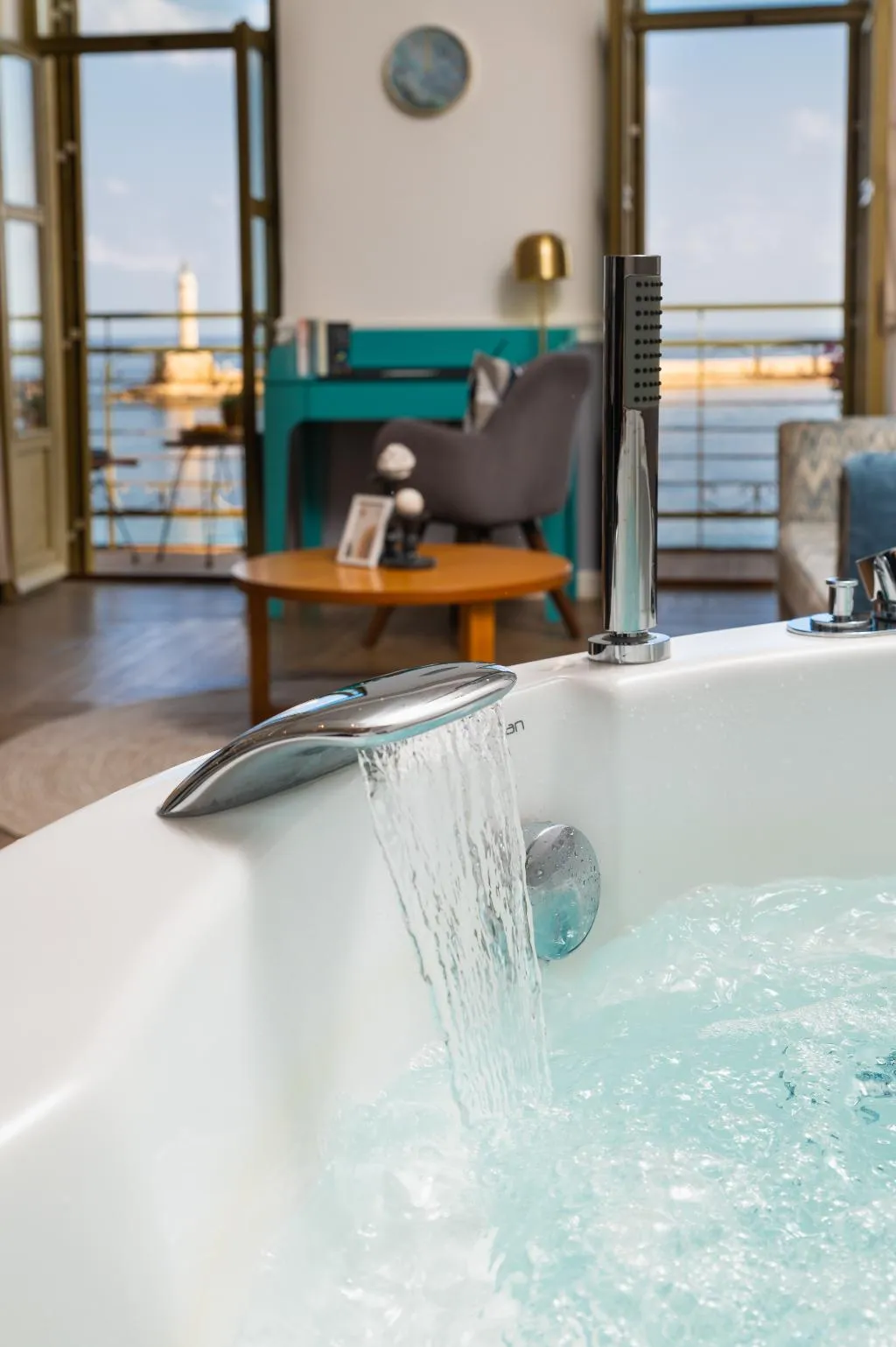 SUITE ONE BEDROOM Room, Elia Palatino, Crete