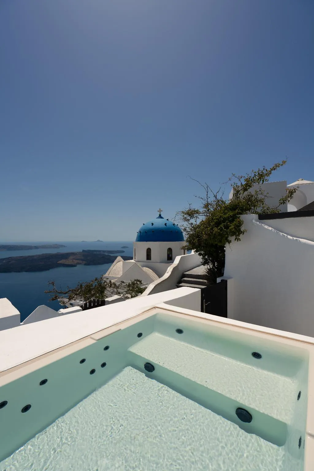 SUITE SEA VIEW WITH PRIVATE POOL Room, You And Me Suites, Santorini
