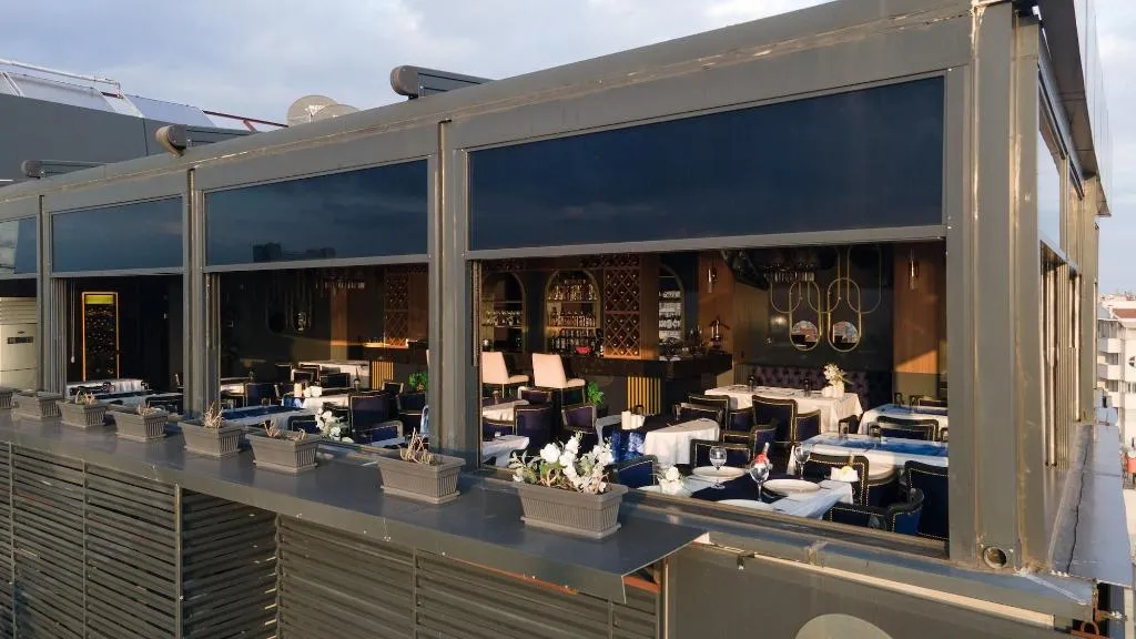 Restaurant, Les Lion Luxury Spa, Antalya