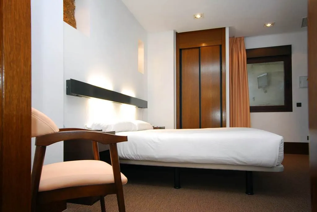 General view, Domus Plaza Zocodover Hotel, Madrid