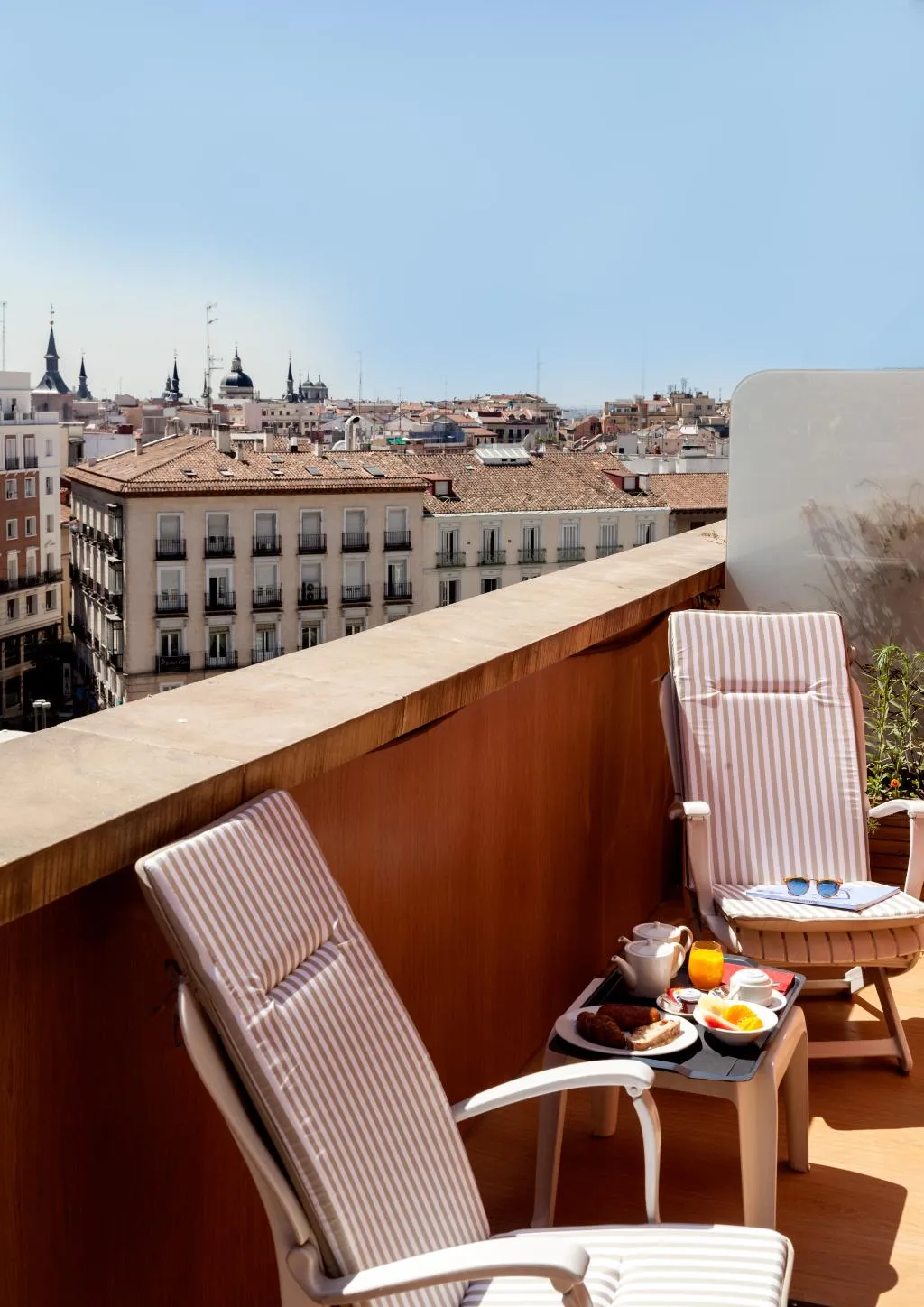 DOUBLE SUPERIOR Room, Inhala Hotel Garden, Madrid