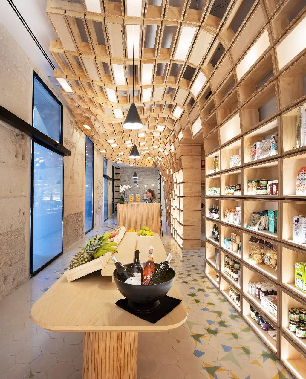 Lobby, Serawa Alicante, Costa Blanca