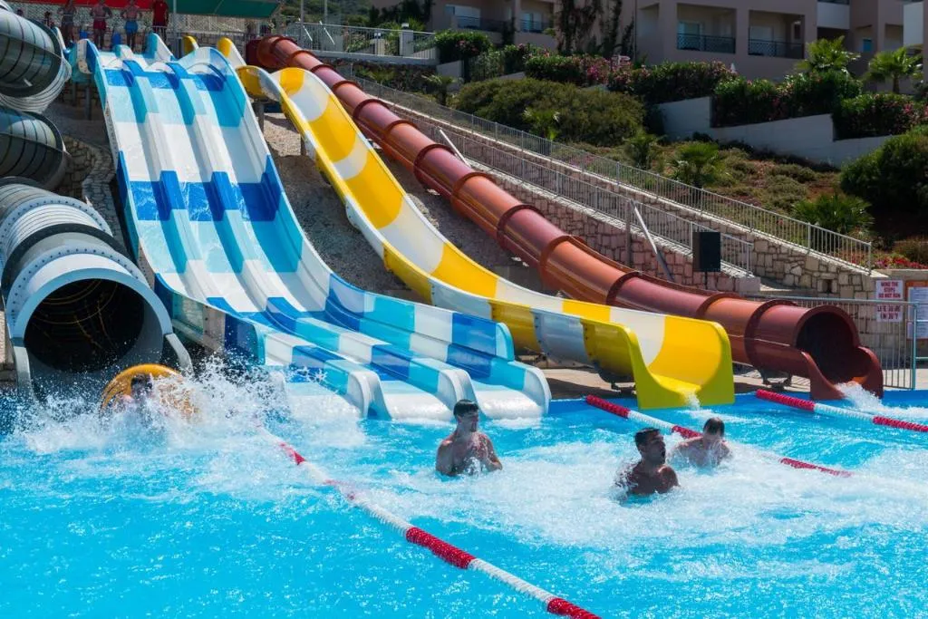 Sports and Entertainment, Grand Hotel Holiday Resort, Crete