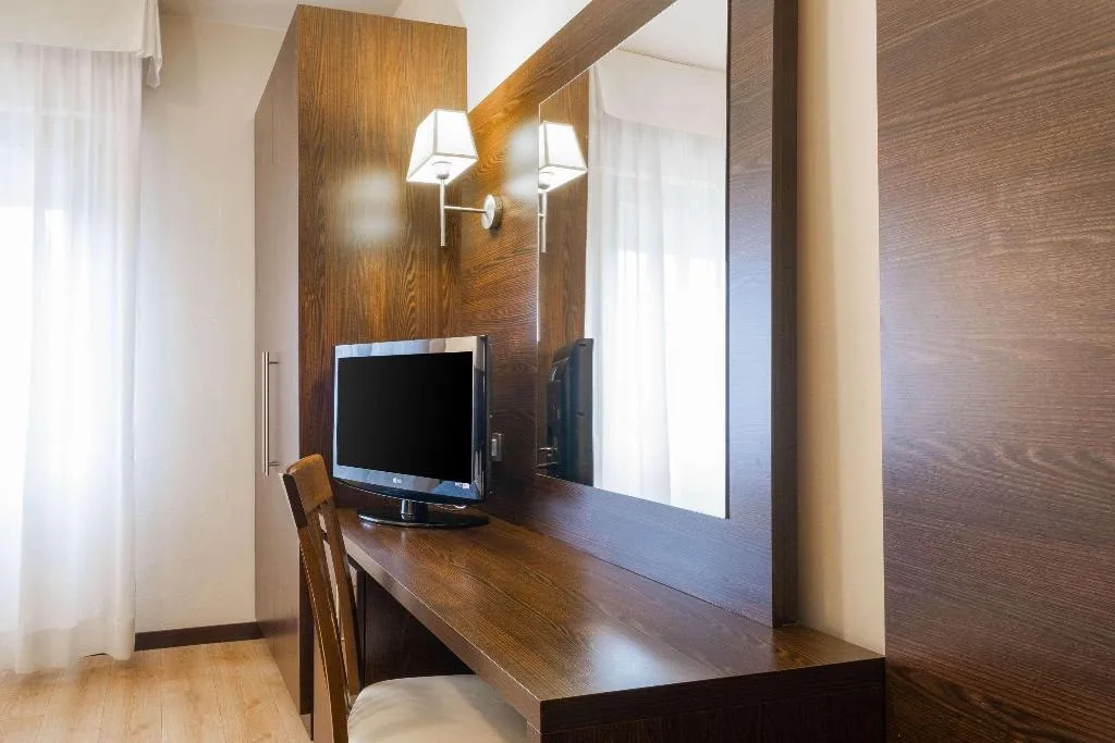Room, Hotel Delfino, Venice