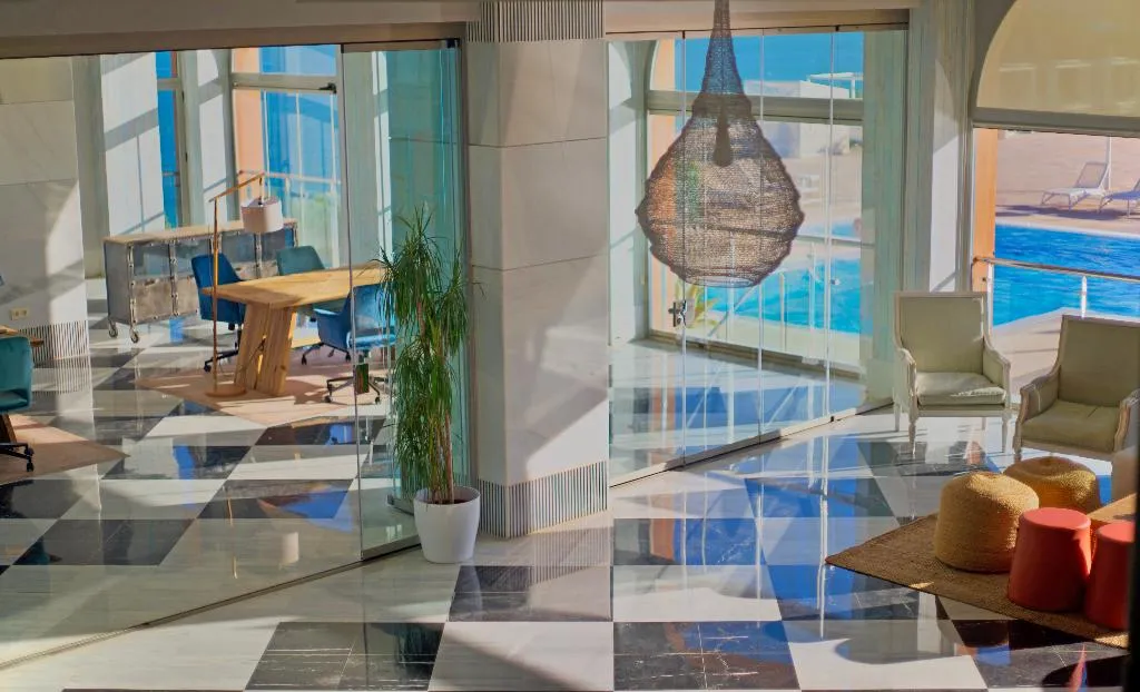 Lobby, Holiday World Casamaïa Apt Affiliated by Melia, Costa Del Sol