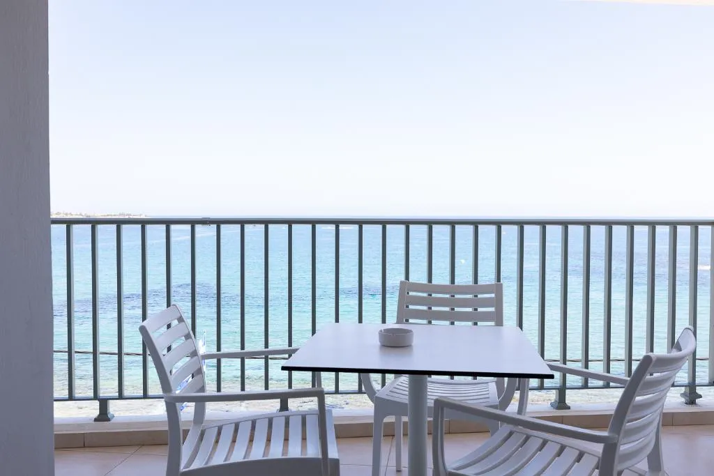 SUITE SUPERIOR SEA VIEW Room, Alia Beach Hotel, Crete