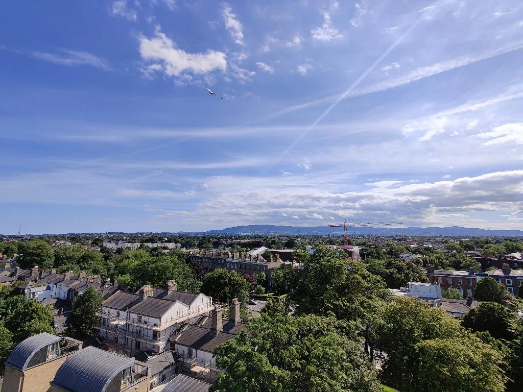 General view, Clayton Hotel Burlington Road, Dublin
