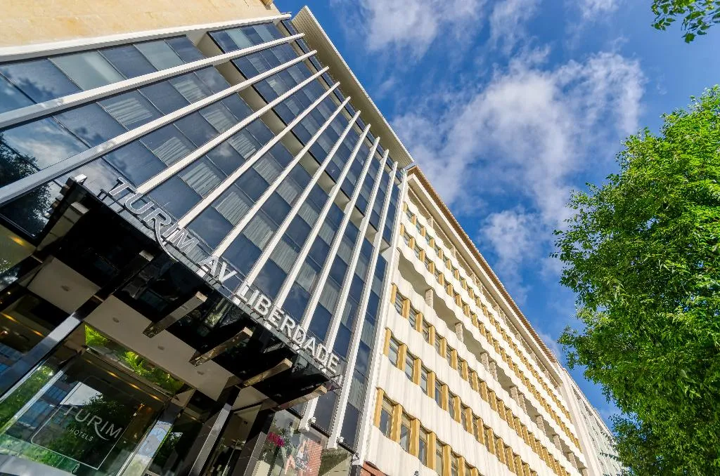 General view, Turim Av Liberdade Hotel, Lisbon