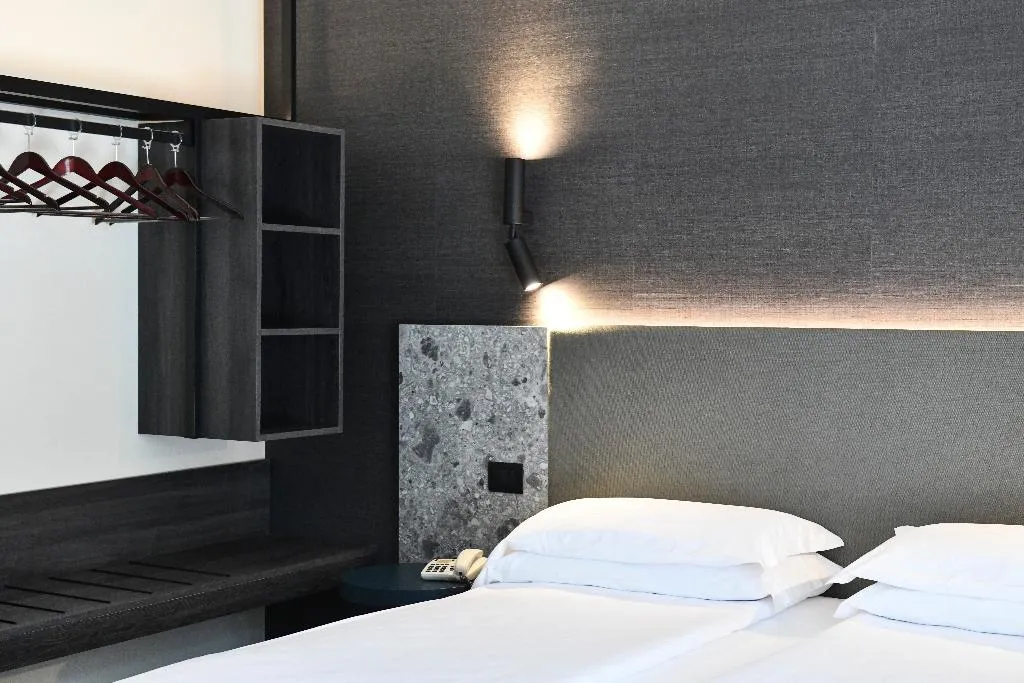 DOUBLE SUPERIOR WITH BALCONY Room, Eden Hotel, Venice