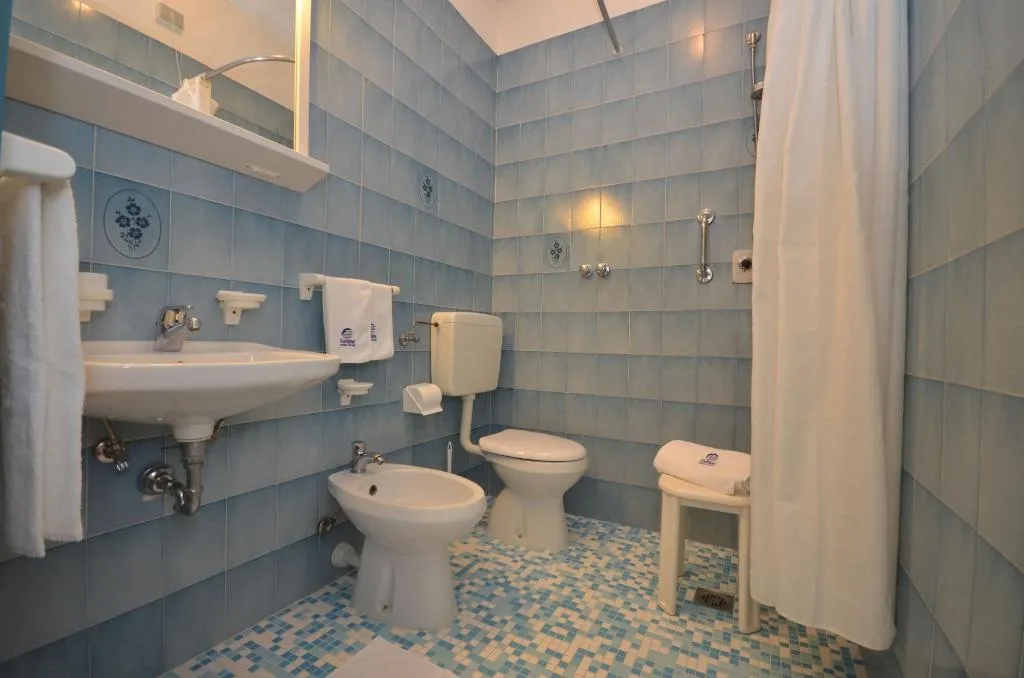 Room, Aparthotel Pineda, Venice