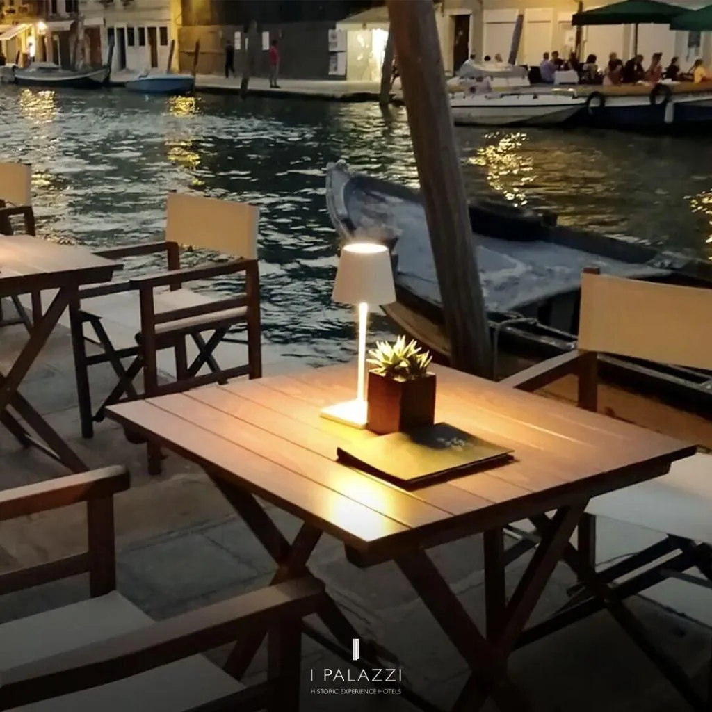 Restaurant, Cà Bonfadini Historic Experience, Venice