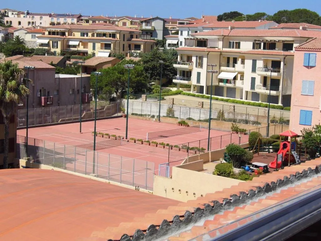 General view, Hotel Residence Le Nereidi, Olbia