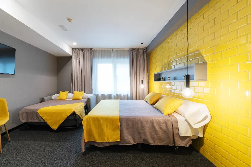 TRIPLE SUPERIOR Room, Nest Style Valencia, Valencia