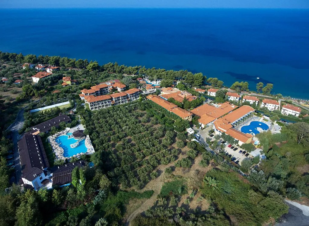 General view, Acrotel Athena Residence, Halkidiki