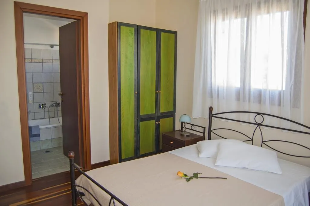 General view, Kefalonia Houses, Kefallinia