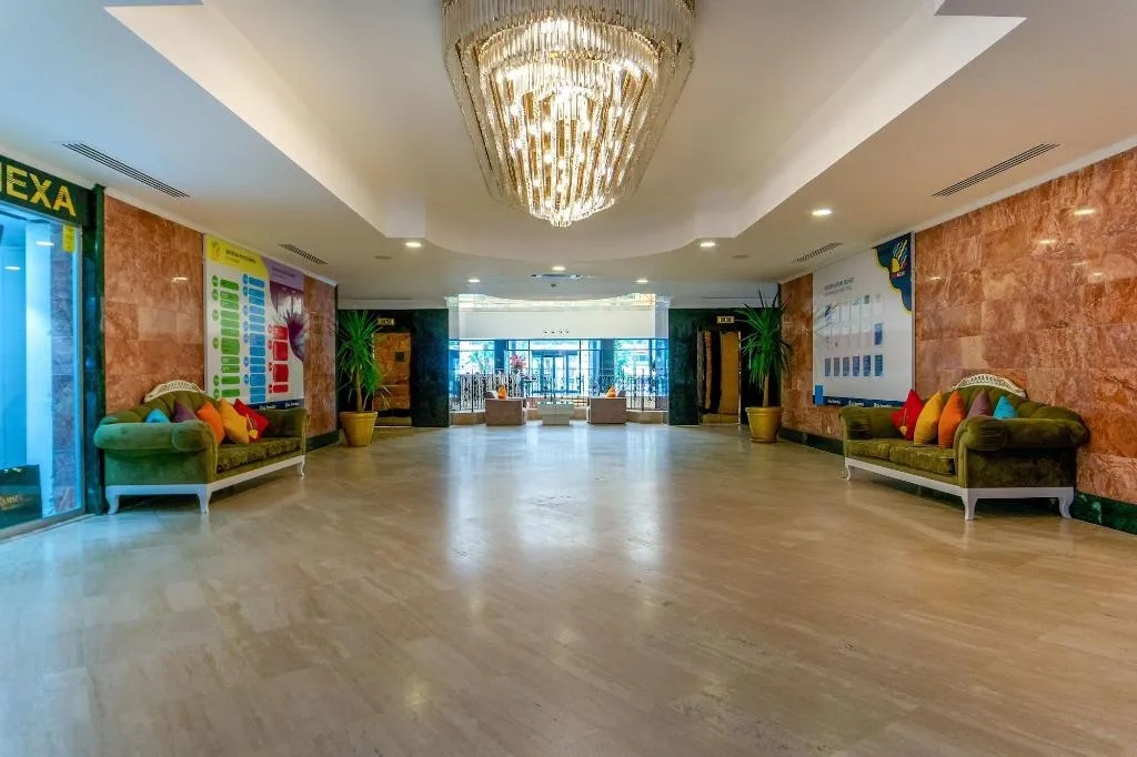 Lobby, Amara Comfort Resort, Antalya
