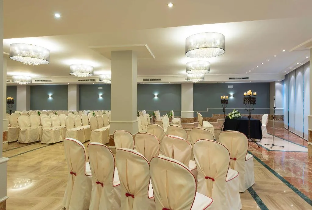 Conferences, Madrid Leganes Affiliated By Melia, Madrid