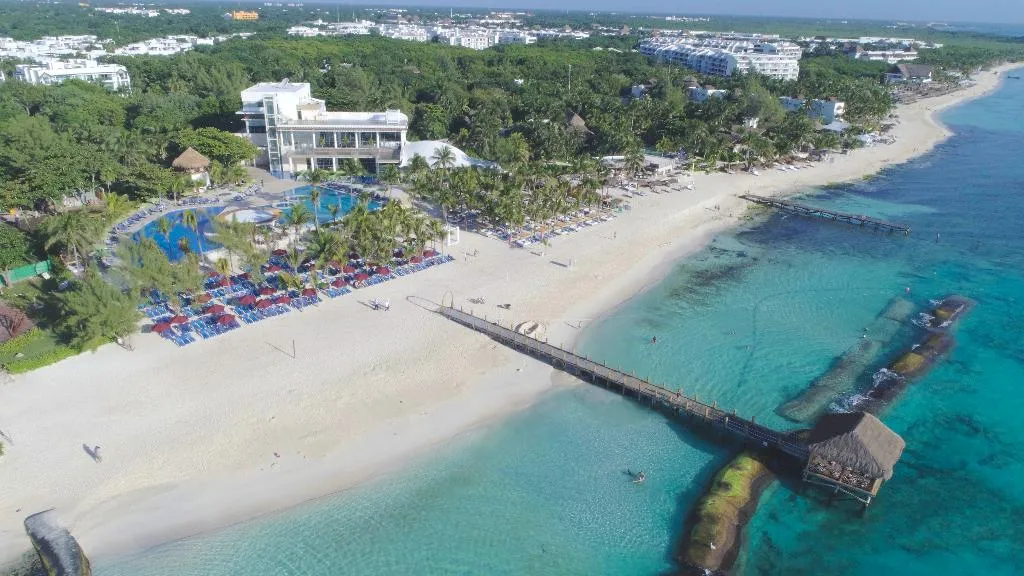 Beach, Residences at The Fives, Playa Del Carmen
