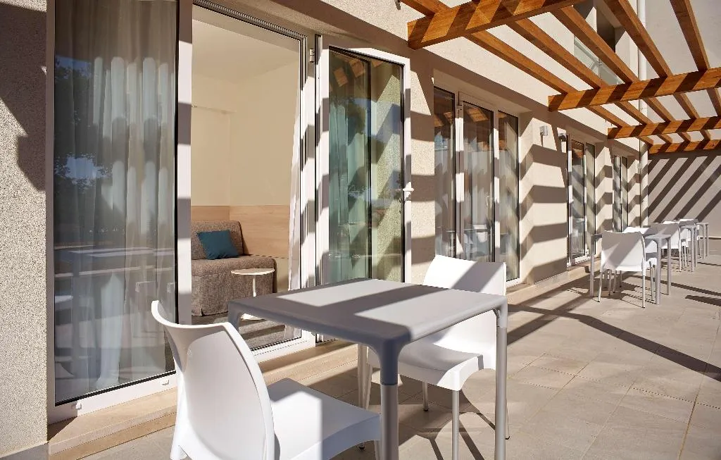 Room, Park Plaza Belvedere, Istria