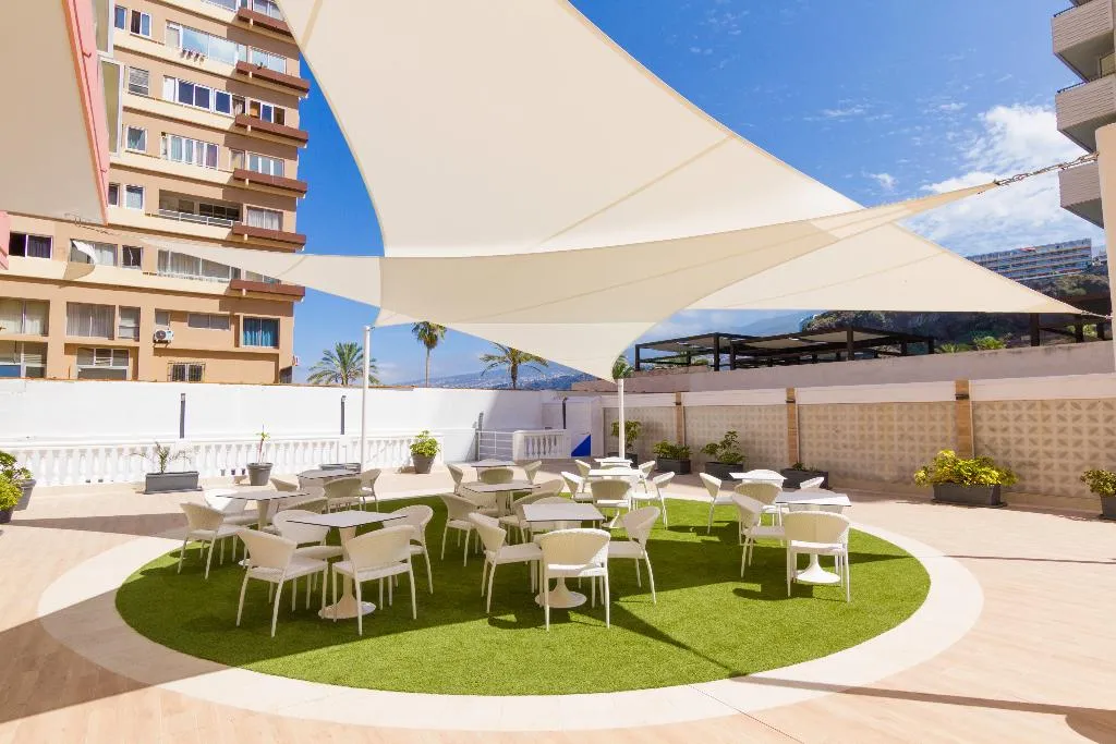 General view, Checkin Concordia Playa, Tenerife