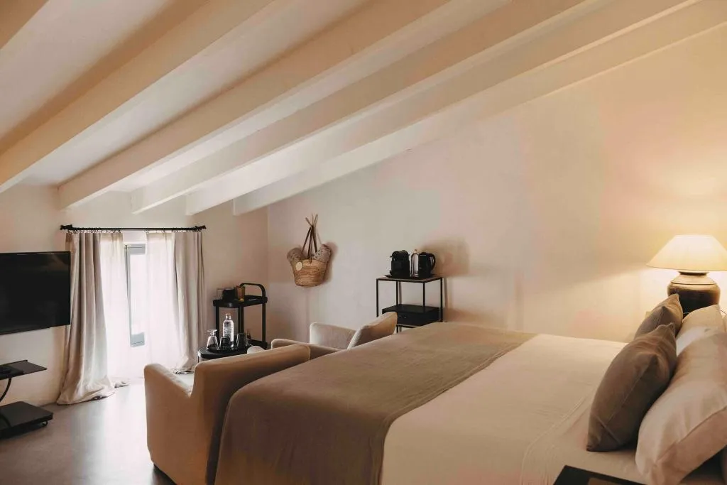 Room, Finca Serena, Majorca