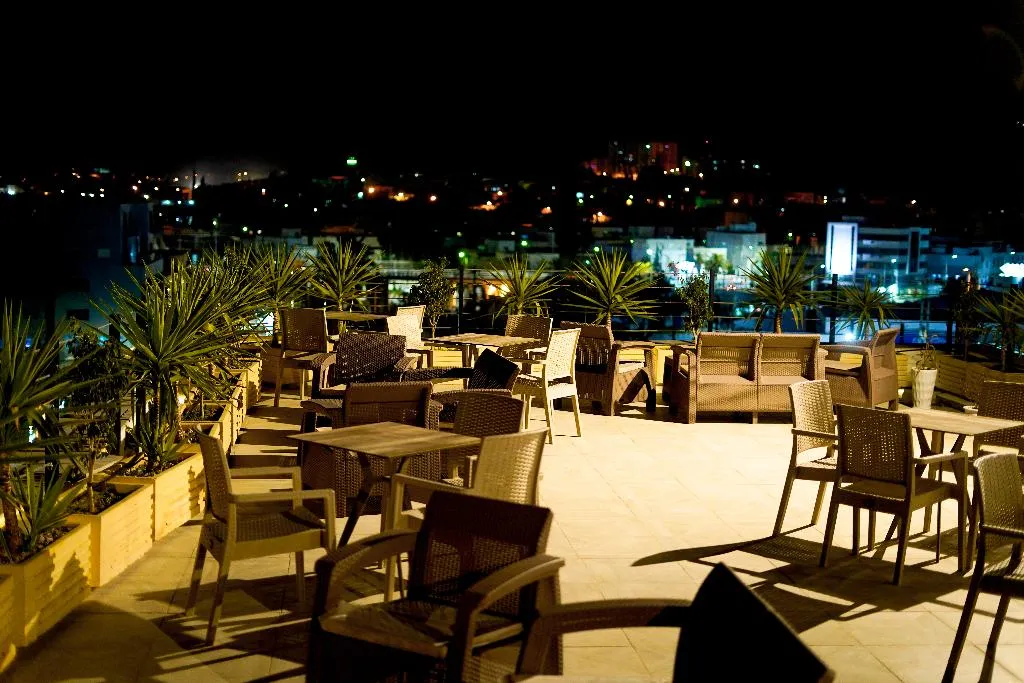 Lobby, Lescure Business Hotel & Spa, Tunisia