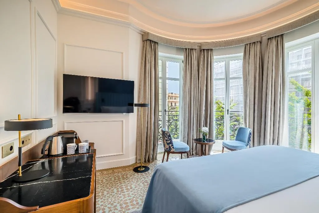 Room, Palacio Gran Via, A Royal Hideaway Hotel, Andalucia
