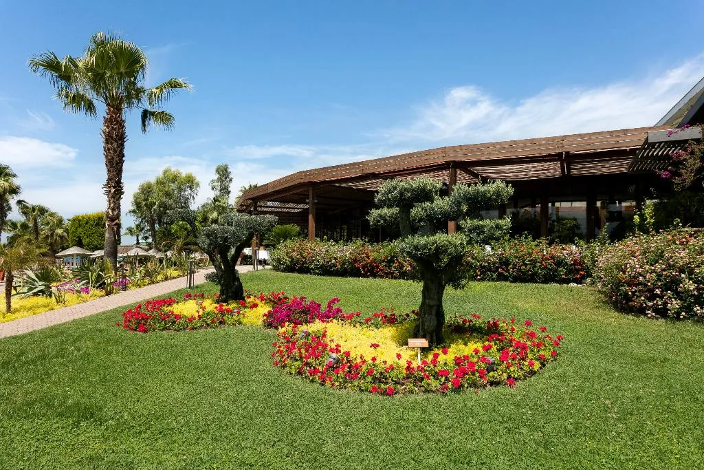 General view, Club Tuana Fethiye, Dalaman