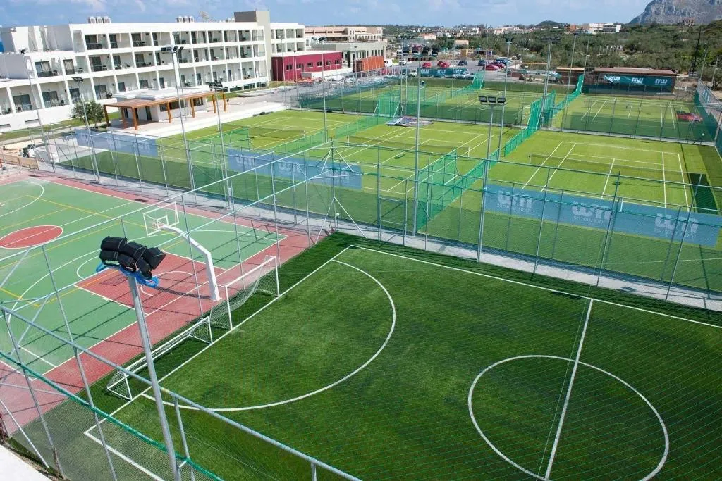 Sports and Entertainment, Levante Beach Resort, Rhodes