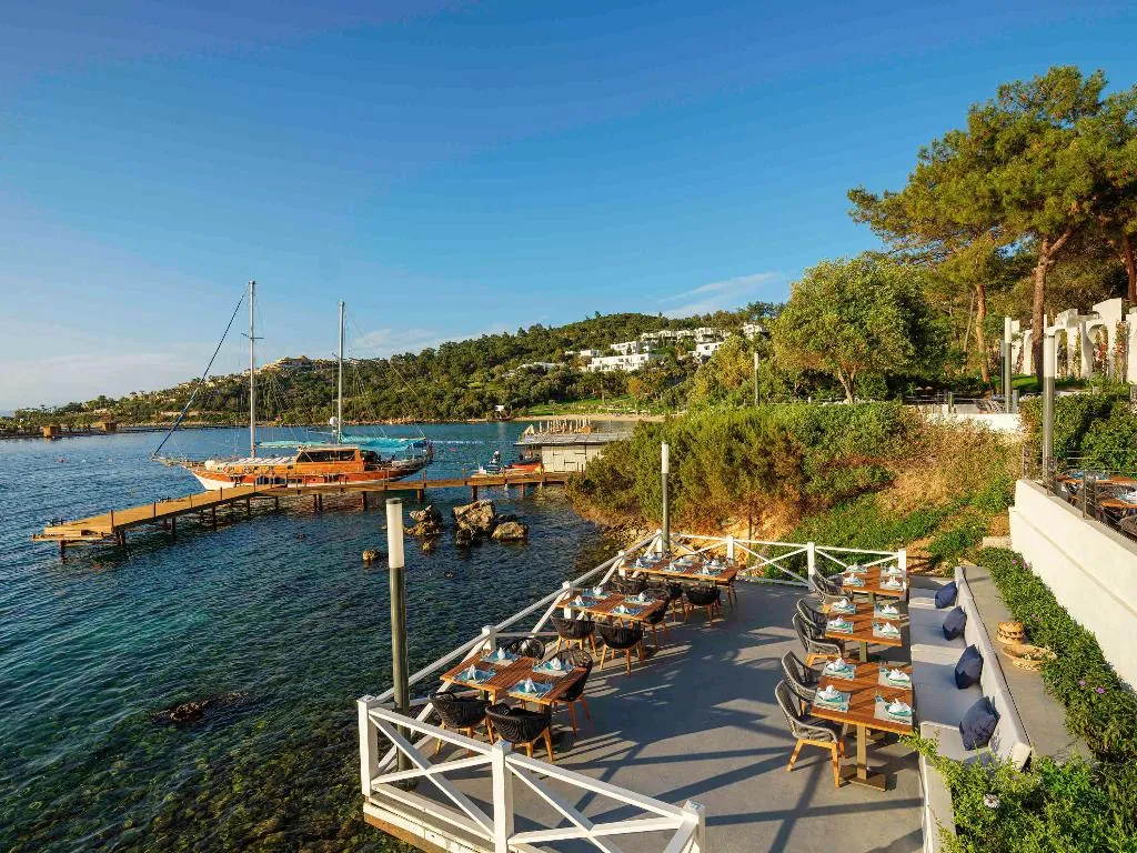 Restaurant, Rixos Premium Bodrum, Bodrum